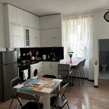 Ferienwohnung Da Sabrina Al Borghetto Genua Exterior foto